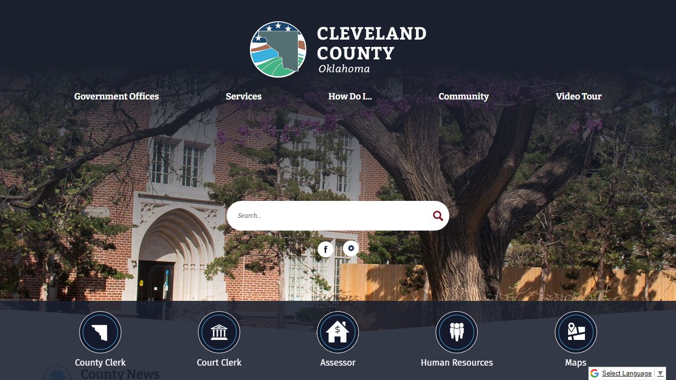 Cleveland County, OK - Official Website | Official Website